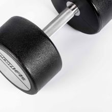 Гантель полиуретановая PROFI-FIT 55 кг