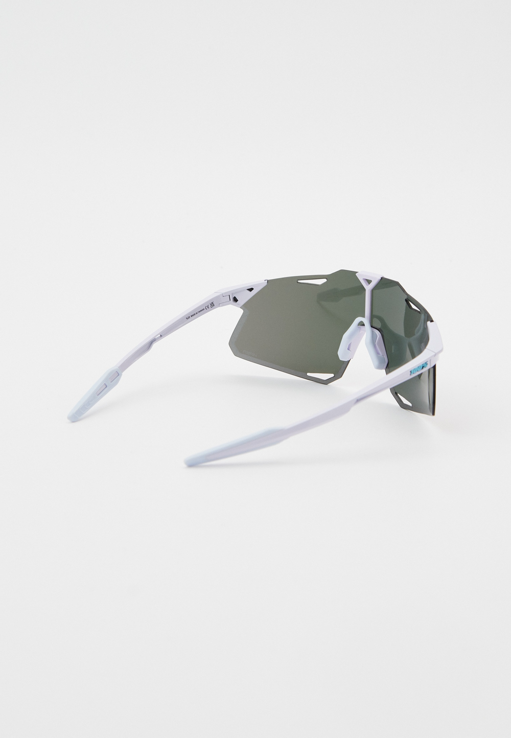 Спортивные очки 100% HYPERCRAFT Gloss Lavender - HiPER Lavender Mirror Lens