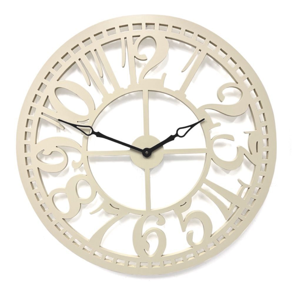 Настенные часы CL-47-9-2A Timer Ivory Castita