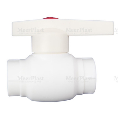 Кран шаровой PPRC MeerPlast 50