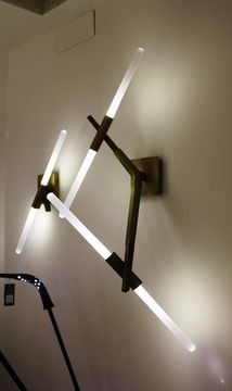 replica   ROLL AND HILL AGNES SCONCE 4 DESIGNED BY LINDSEY ADELMAN