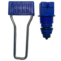 Кран подпитки газового котла Bosch/Buderus - 87186445920
