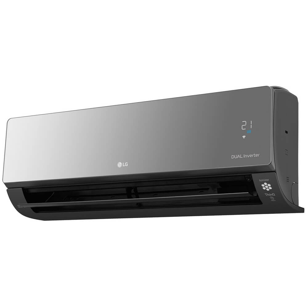 Кондиционер LG  AC12BK ArtCool Mirror