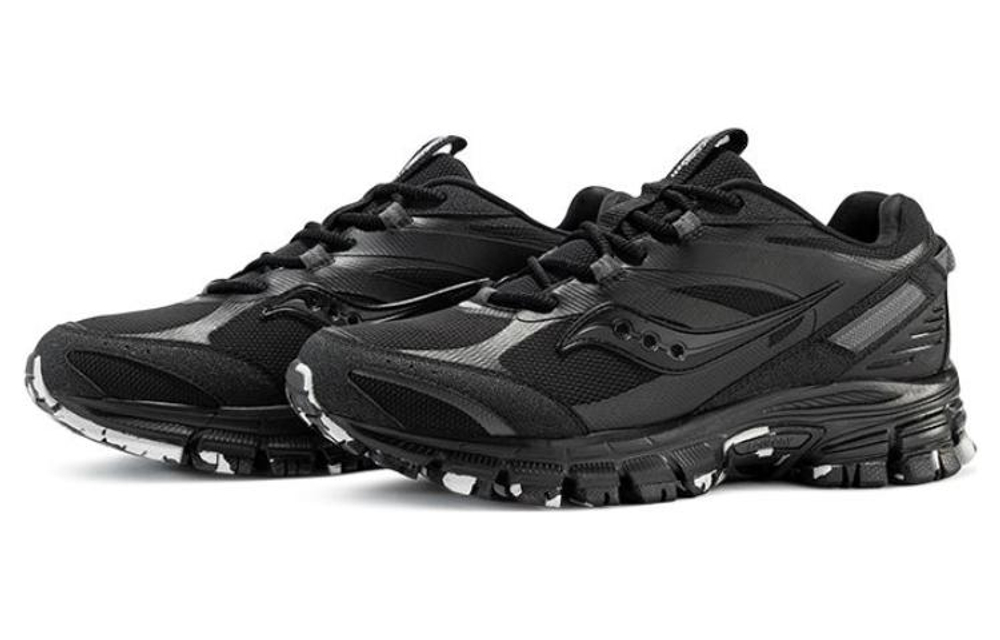 Saucony Cohesion 2KTR Gathering Textile, Synthetic Leather, TPU Cushioning Abrasion Resistant Rebound Low top
