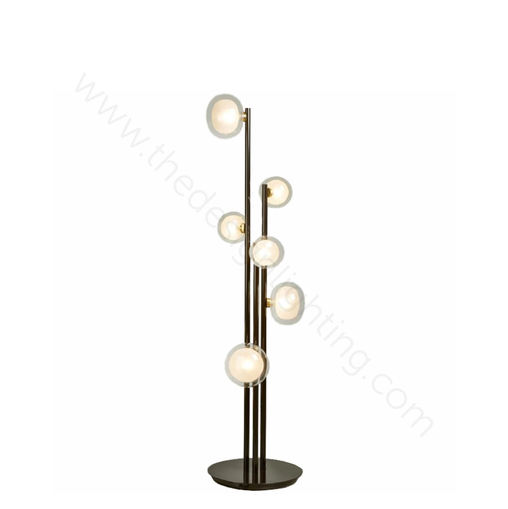 Floor design lamp  Nabila by Tooy