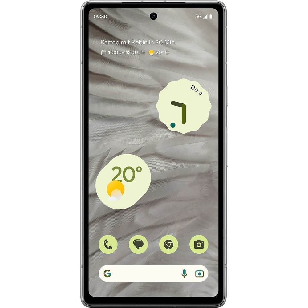 Google Pixel 7 128 ГБ, Snow