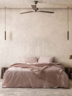 КПБ MAJOLİ Stonewashed BALLET 1,5-сп. под. 160*220, прост. 160*240, нав. 50*70-1шт. Вар. Хлоп.