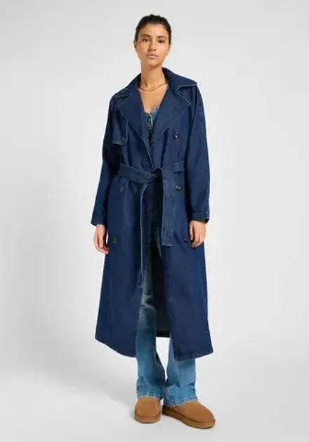 Куртка DENIM TRENCH 112355224