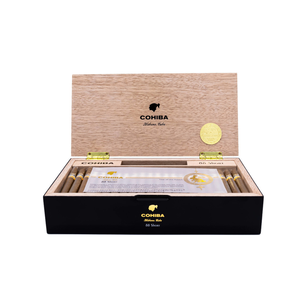 Cohiba Short 88 Year of the Rabbit Limited Edition (Woodbox)