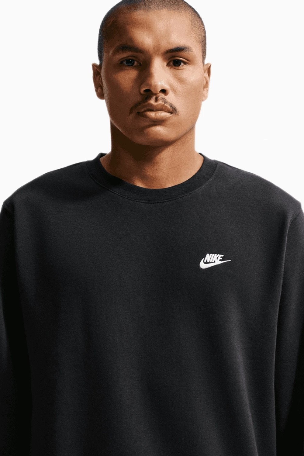 Кофта Nike Club - черный