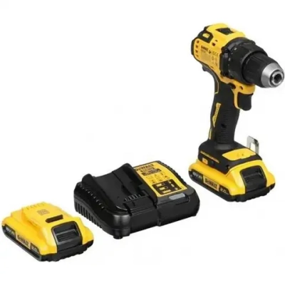 Дрель-шуруповерт DeWalt DCD708D2T (DCD708D2T-QW)