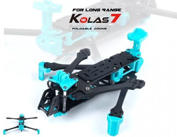 Квадрокоптер FPV HIMERA 7PRO ELRS