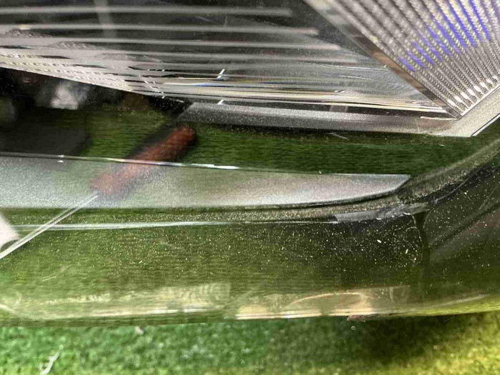 Фара правая BMW X2 U10 (2023-н.в.) LED
