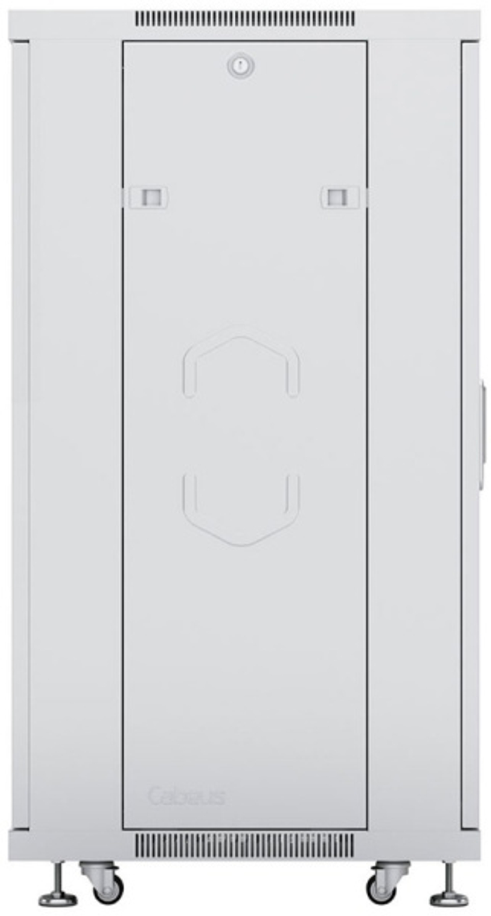 Шкаф напольный 19", 47U Cabeus ND-05C-47U60/60