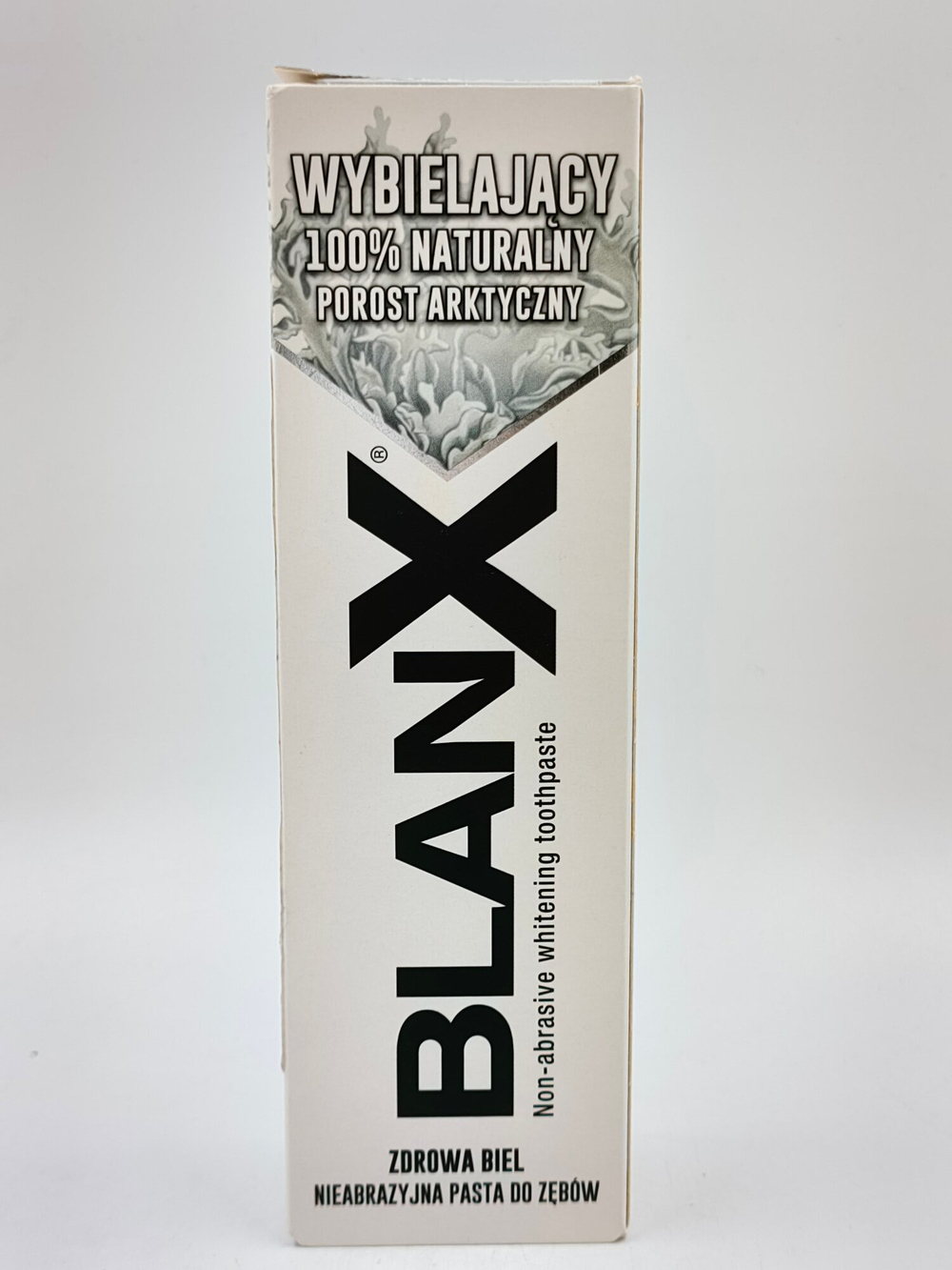 зубная паста Blanx отбеливающая 75 мл (Из Финляндии)