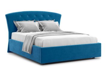 Кровать Премо 180 с  ортопедическим основанием без ПМ - Велютто/Velutto 54