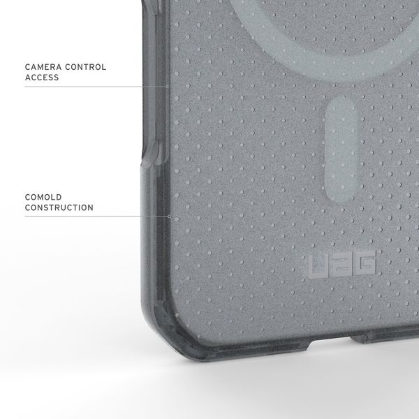 Чехол Uag Dot Case для iPhone Air, Тонированный | Ash