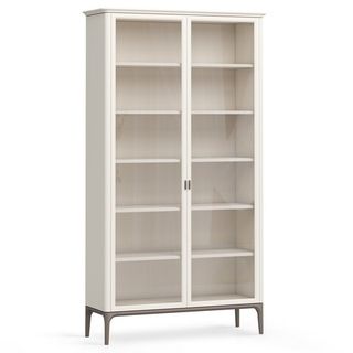 Pr122 Шкаф книжный 124/46/225