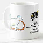 Кружка "Котозодиак"