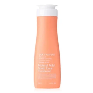 Маска-бальзам для волос для сухой кожи головы DAENG GI MEO RI Natural Mild Scalp Care Shampoo 500 мл