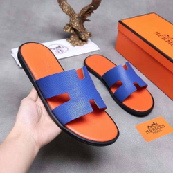 Шлепанцы Hermes