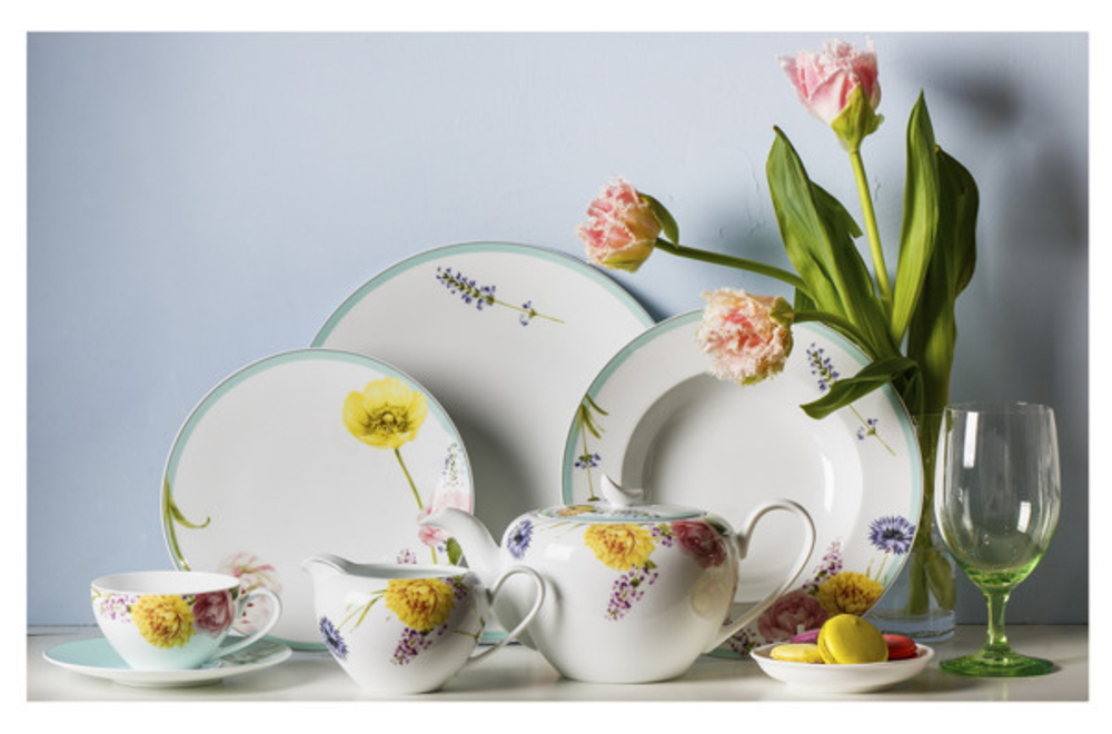 Молочник 240мл Noritake Пикник в саду