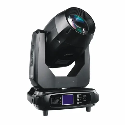 Zumen Aura 380 CMY — гибридная вращающаяся голова BSW 382 Вт