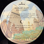 Rod Stewart ‎– Gasoline Alley (Канада 1983г.)