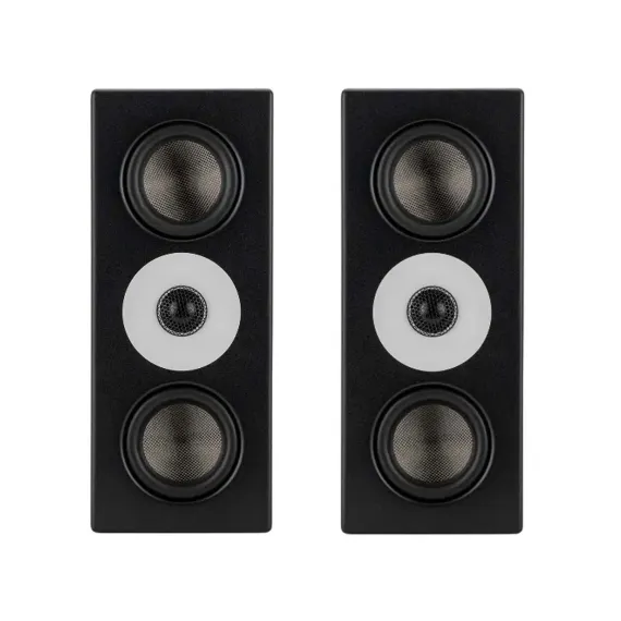 MoonDrop M4P-MTM Black