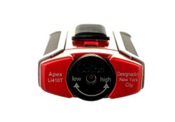 Colibri Apex, красный металлик LI410T3