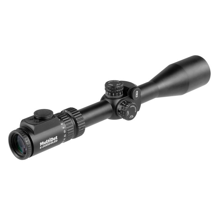 Прицел Veber MultiDOT 6-24X50 OLED