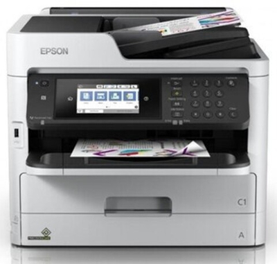 МФУ Epson WorkForce Pro WF-C5790DWF C11CG02401