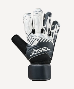 Перчатки вратарские JOGEL Magnum BL3 Flat, черный
