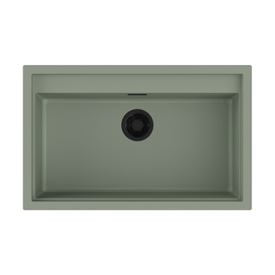 Мойка Sintesi 79-WG Artceramic/wind green