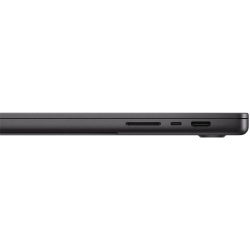 Ноутбук Apple MacBook Pro 16 M4 Max 2024 36+1 ТБ чёрный космос MX303