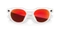 Умные очки Oakley Meta HSTN (OW8002) Warm Grey/Prizm Ruby S51 T145