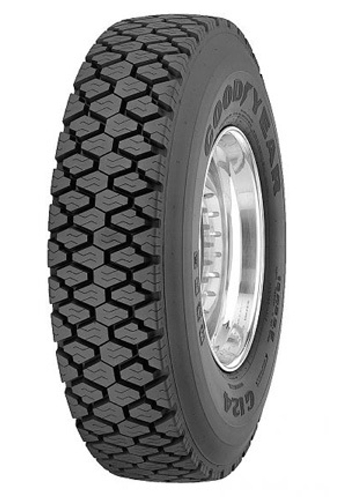 Купить Грузовая шина 10 R17.5 134M G124 M+S TL (GoodYear)