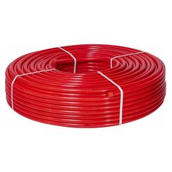 Труба I-TECH PE 16*2.0 PEX красная бухта 200м 30593
