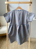 Хлопковое платье Tinycottons, 128