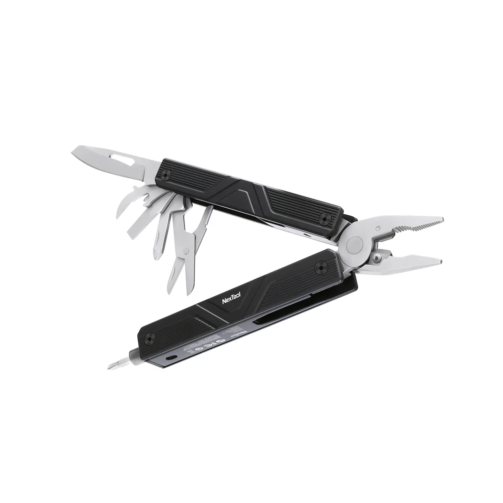 Мультитул электрический NexTool NE20213 Gemini 13-in-1 (Black)