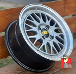 Комплект дисков BBS LM 15x6.5 et38 4x100