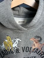 Хлопковая толстовка Zadig & Voltaire, 152