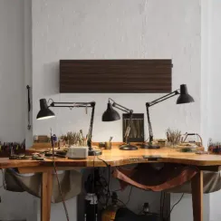CANVAS SOLO 55 Mahogany