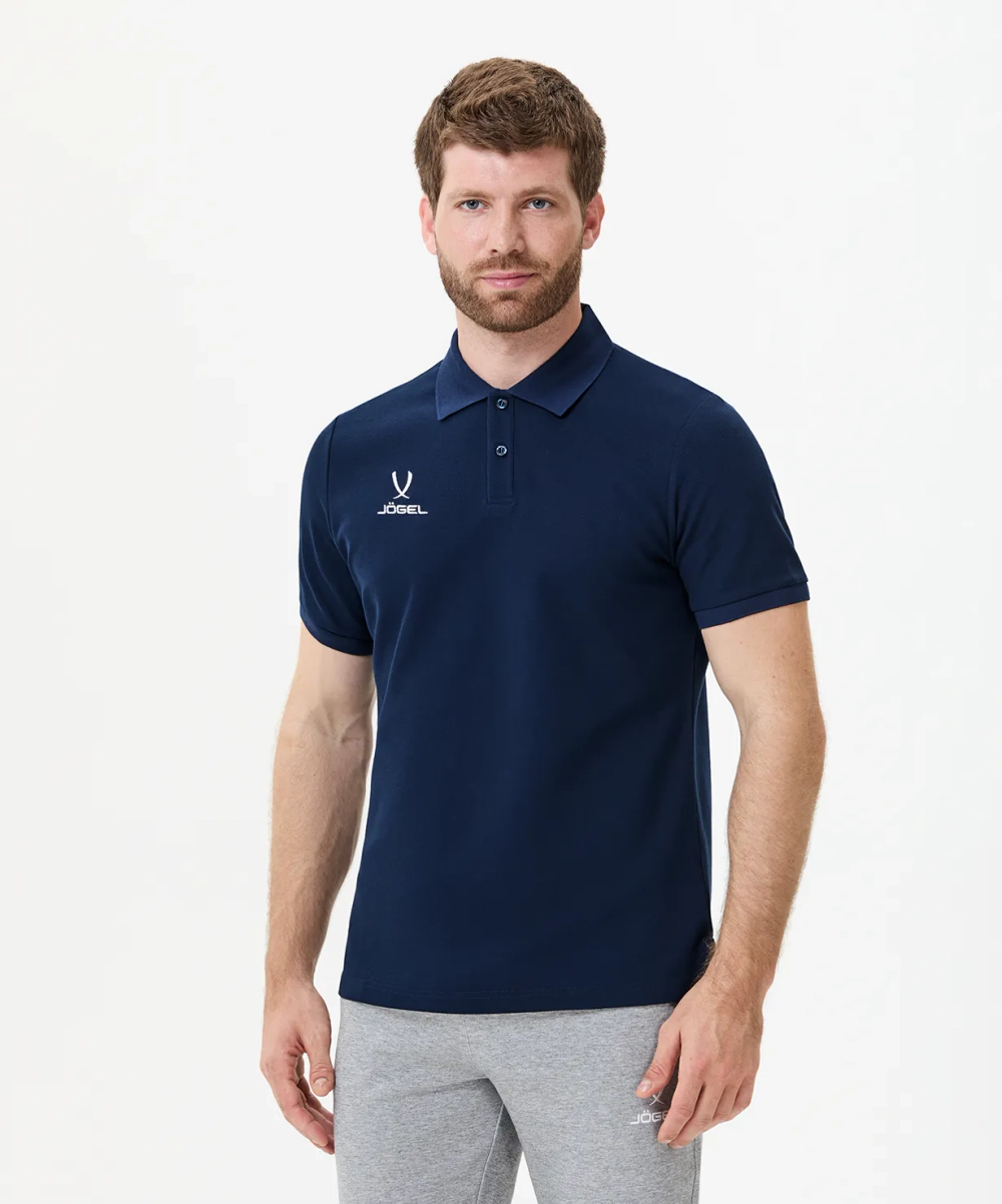 Поло CAMP 2 CVC Polo CZ, темно-синий - изображение 153