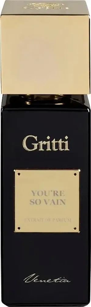 Gritti You're so Vain Extrait De Parfum 100 ml