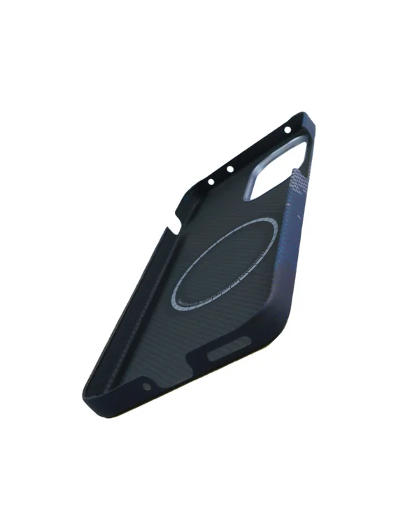 Карбоновый чехол для OnePlus 15R / Ace 6 с MagSafe Галактика (Galaxy)