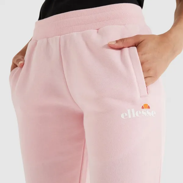 Брюки спортивные женские ELLESSE HALLOULI JOG PANTS SGK LT PINK