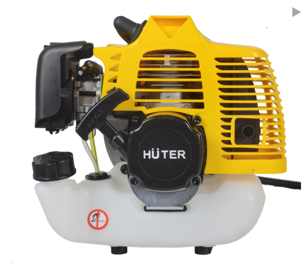 Бензиновый триммер Huter GGT-2500Т PRO (с антивибрационной системой)