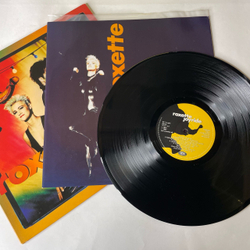 Винтажная виниловая пластинка LP Roxette Joyride (Швеция 1991)