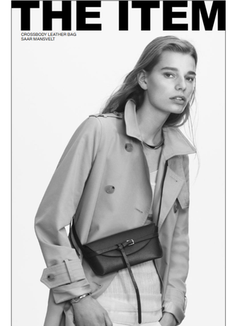 ZARA - THE ITEM